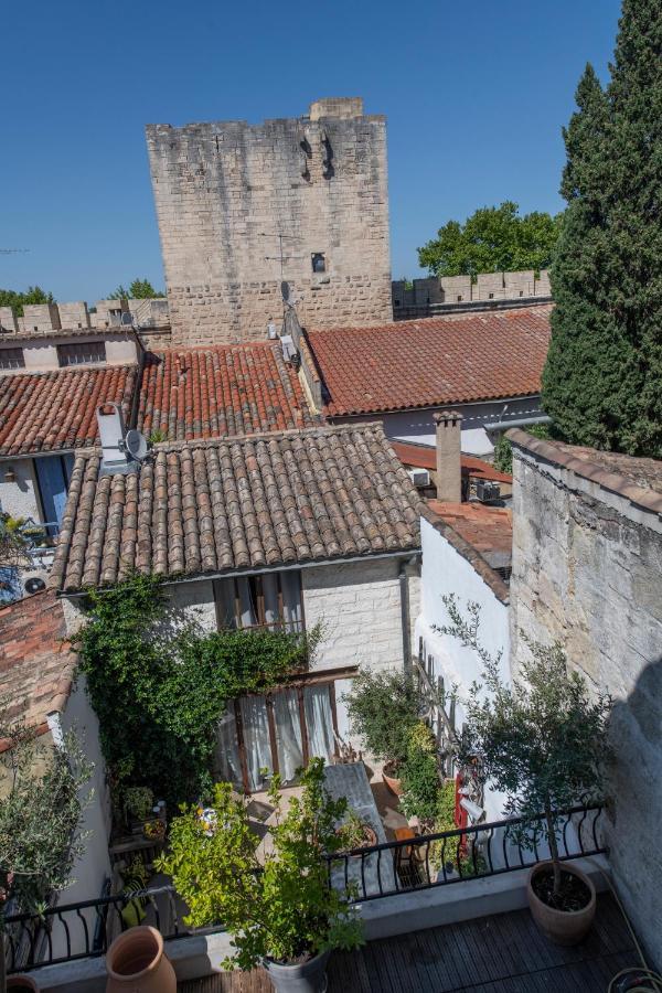 Maison De Mon Pere Aigues-Mortes Bagian luar foto