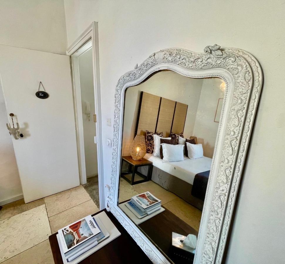 Maison De Mon Pere Aigues-Mortes Bagian luar foto